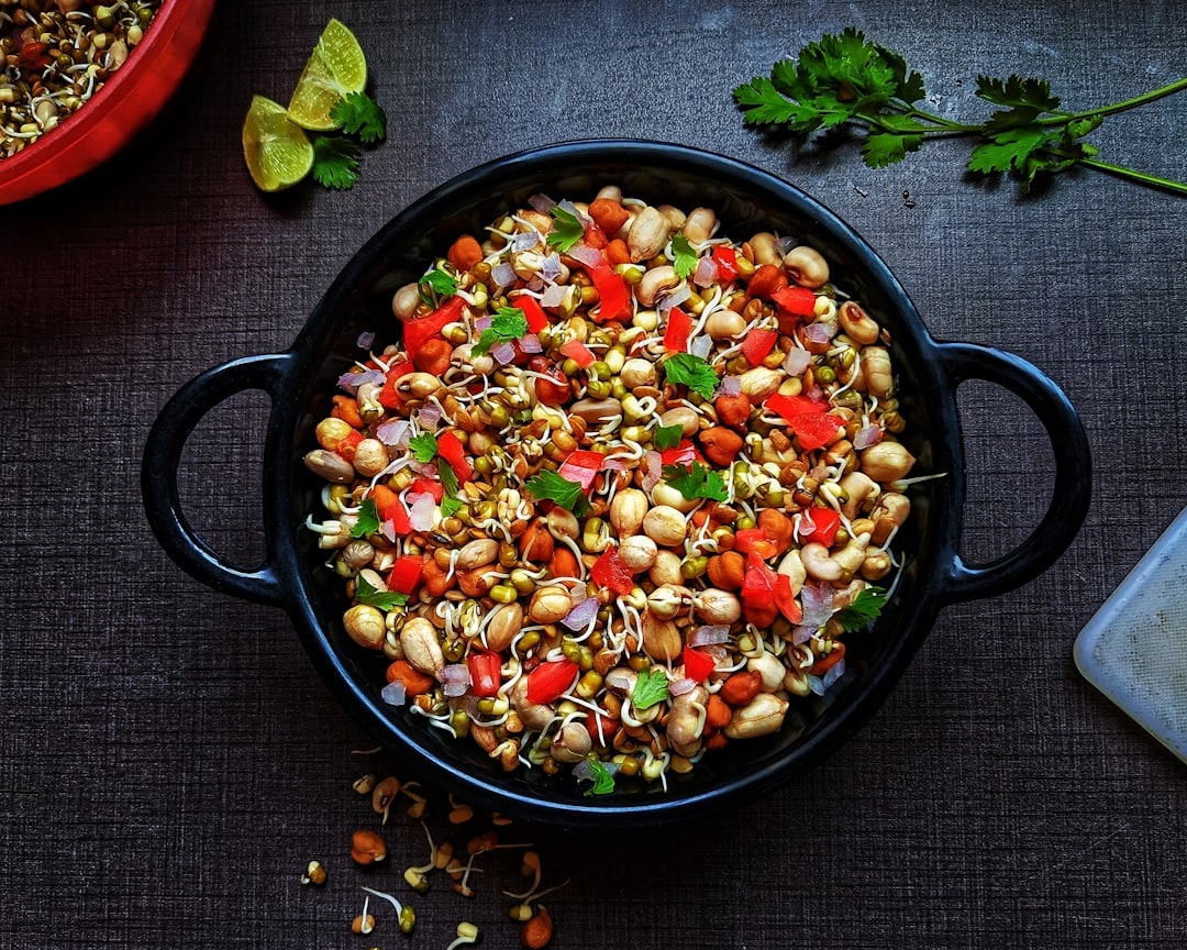 Consider cooking your sprouts as raw sprouts cannot be cleaned just by rinsing. (Picture credit: Unsplash) Consider cooking your sprouts as raw sprouts cannot be cleaned just by rinsing. (Picture credit: Unsplash)