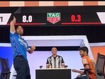 Hikaru Nakamura threw D Gukesh's king after beating him. Hikaru Nakamura threw D Gukesh's king after beating him.