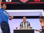 Hikaru Nakamura opened up on his celebration after defeating D Gukesh. Hikaru Nakamura opened up on his celebration after defeating D Gukesh.