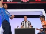 Garry Kasparov reacted to Hikaru Nakamura's controversial celebration against D Gukesh. Garry Kasparov reacted to Hikaru Nakamura's controversial celebration against D Gukesh.