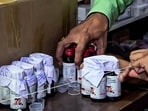 The Health Ministry has confirmed that Coldrif Cough Syrup contained diethylene glycol (DEG). The Health Ministry has confirmed that Coldrif Cough Syrup contained diethylene glycol (DEG).