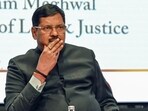 The incident took place while the CJI was mentioning the cases