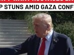 'You don't want hostages…? ': Trump stuns reporter amid 'Hamas disarm' confusion 'You don't want hostages…? ': Trump stuns reporter amid 'Hamas disarm' confusion