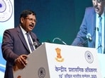 Chief Justice of India BR Gavai (ANI)