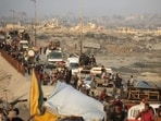 For Palestinians, the vaguely defined “pathway to Statehood” is unlikely to lead to a sovereign nation. This promise is conditional on PA reforms and lacks an enforceable timeline, which critics view as a formula for indefinite postponement. (AFP) For Palestinians, the vaguely defined “pathway to Statehood” is unlikely to lead to a sovereign nation. This promise is conditional on PA reforms and lacks an enforceable timeline, which critics view as a formula for indefinite postponement. (AFP)