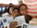 The elections for 243 assembly constituencies in Bihar will be held in two phases. (HT Archive) The elections for 243 assembly constituencies in Bihar will be held in two phases. (HT Archive)