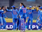 Tensions were already high in the India vs Pakistan Women’s World Cup clash. (Image: X/@BJP4India)