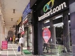 A Lenskart store in Connaught Place, New Delhi. A Lenskart store in Connaught Place, New Delhi.
