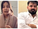 Jyoti Singh accused her husband, actor Pawan Singh of infidelity and threatened to consume poison if justice wasn’t served.