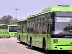 Officials said that DTC had deployed around 3,200 home guards for the safety of passengers in over 3,500 buses. (Photo for representation) Officials said that DTC had deployed around 3,200 home guards for the safety of passengers in over 3,500 buses. (Photo for representation)