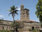 Pune University campus