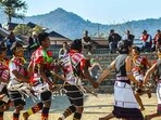 The reservation policy for the backward tribes was notified on January 11, 1977 when Nagaland was under President’s Rule. (Sikkim.ch website)