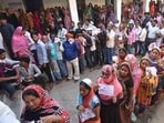 The run-up to Bihar elections has been dominated by the cacophony around the Special Intensive Revision exercise. (HT Archive) The run-up to Bihar elections has been dominated by the cacophony around the Special Intensive Revision exercise. (HT Archive)