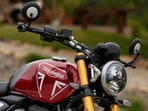 The Speed T4 is the most affordable motorcycle in Triumph's stable. 