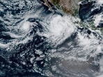 Tropical Storm Jerry: Alerts for coastal flooding and heavy rains are in effect across Northeast Florida, while other regions face sporadic showers and thunderstorms, with high winds and wave risks expected throughout the state.