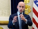 Stephen Miller is the White House deputy chief of staff. Stephen Miller is the White House deputy chief of staff.