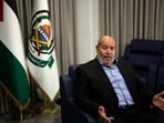 On Monday, Khalil Al-Hayya was seen in Sharm el-Sheikh for indirect talks with Israel on Trump's 20-point plan. On Monday, Khalil Al-Hayya was seen in Sharm el-Sheikh for indirect talks with Israel on Trump's 20-point plan.