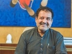 TV Mohandas Pai, chairman, Aarin Capital TV Mohandas Pai, chairman, Aarin Capital