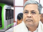 Siddaramaiah said he would recommend to the Central government that Bengaluru Metro be renamed in honour of 12th-century social reformer Basavanna. Siddaramaiah said he would recommend to the Central government that Bengaluru Metro be renamed in honour of 12th-century social reformer Basavanna.