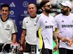 Ajit Agarkar and Gautam Gambhir have sealed Rohit Sharma and Virat Kohli's fate Ajit Agarkar and Gautam Gambhir have sealed Rohit Sharma and Virat Kohli's fate