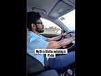After switching to B-1 visa, the man said his life has become exciting and in his control. (Instagram/@growwith_ani)