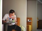 A Redditor’s farewell post on his last day in Gurgaon went viral. A Redditor’s farewell post on his last day in Gurgaon went viral.
