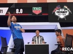 Hikaru Nakamura throws D. Gukesh’s king into crowd Hikaru Nakamura throws D. Gukesh’s king into crowd