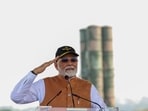 PM Modi showcases S-400 air defence system at Adampur air base post Op Sindoor