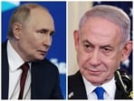 Israeli PM Netanyahu also wished Russian President Putin on the eve of his birthday.