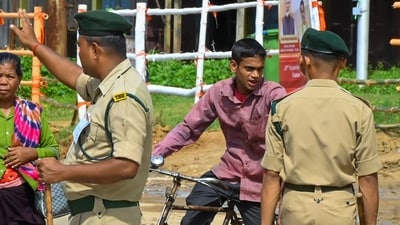 Police reported that the minor suffered multiple injury marks from the assault and remains under medical care. (PTI file photo) Police reported that the minor suffered multiple injury marks from the assault and remains under medical care. (PTI file photo)