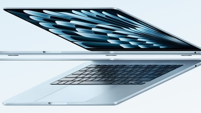 MacBook Air M4 is discounted yet again, (Apple)