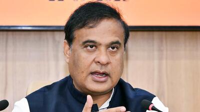 Assam chief minister Himanta Biswa Sarma (ANI) Assam chief minister Himanta Biswa Sarma (ANI)