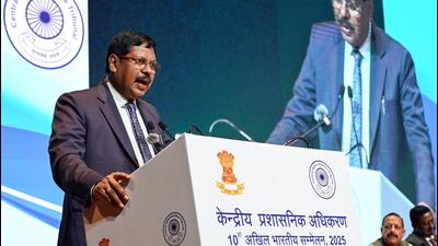 Chief Justice of India BR Gavai (ANI) Chief Justice of India BR Gavai (ANI)
