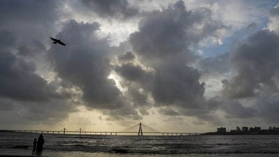 Sea condition is very likely to be rough along and off Saurashtra and Kutch Coasts till today morning. (PTI/Representational Image) Sea condition is very likely to be rough along and off Saurashtra and Kutch Coasts till today morning. (PTI/Representational Image)