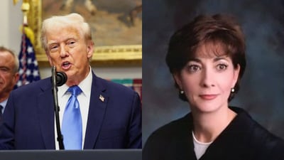 Judge Diane Goodstein recently clashed with the Trump administration over release of voters' data in SC. (File Photos) Judge Diane Goodstein recently clashed with the Trump administration over release of voters' data in SC. (File Photos)