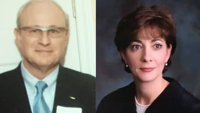 Arnold Goodstein (L) and Diane Goodstein. (Arnold Goodstein on LinkedIn and SC Courts) Arnold Goodstein (L) and Diane Goodstein. (Arnold Goodstein on LinkedIn and SC Courts)