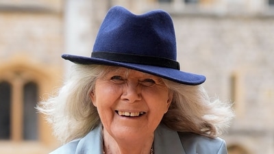 Who was Dame Jilly Cooper? All about Rivals author's personal life and net worth (AFP) Who was Dame Jilly Cooper? All about Rivals author's personal life and net worth (AFP)