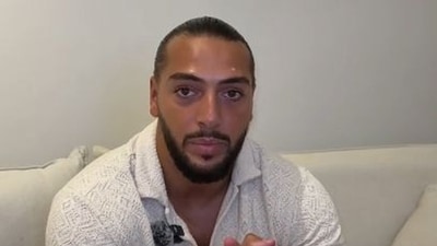 Amine Mojito filmed himself stabbing strangers with syringes. Amine Mojito filmed himself stabbing strangers with syringes.