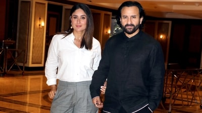 Saif Ali Khan and Kareena Kapoor have been married for over 13 years. (PTI) Saif Ali Khan and Kareena Kapoor have been married for over 13 years. (PTI)