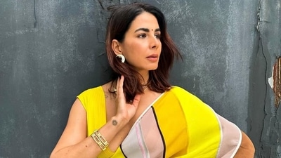 Actor Kirti Kulhari Actor Kirti Kulhari