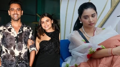 Deepak Chahar's sister Malti Chahar makes Tanya Mittal jealous in Bigg Boss 19. Deepak Chahar's sister Malti Chahar makes Tanya Mittal jealous in Bigg Boss 19.