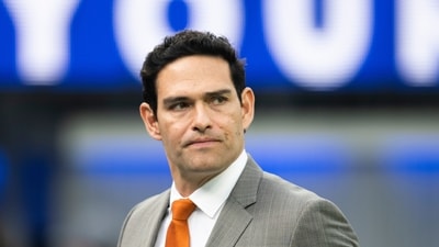 FILE - Mark Sanchez was arrested from a hospital after an attack on a truck driver (AP) FILE - Mark Sanchez was arrested from a hospital after an attack on a truck driver (AP)