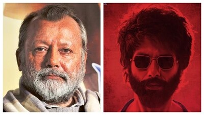 Pankaj Kapur praises Shahid Kapoor's growth in acting, highlighting performances in Haider and Farzi, and the importance of portraying flawed characters in storytelling.