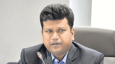 Municipal commissioner Naval Kishore Ram has written to state’s urban development department requesting PMC be appointed as the planning authority for preparing DP of the 23 merged villages. (HT FILE) Municipal commissioner Naval Kishore Ram has written to state’s urban development department requesting PMC be appointed as the planning authority for preparing DP of the 23 merged villages. (HT FILE)
