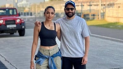 Sobhita Dhulipala and Naga Chaitanya dated for two years before getting married in 2024. Sobhita Dhulipala and Naga Chaitanya dated for two years before getting married in 2024.