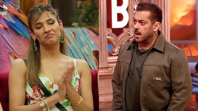 Nehal Chudasama's family was hurt after Salman Khan questioned her achievements on Bigg Boss 19. Nehal Chudasama's family was hurt after Salman Khan questioned her achievements on Bigg Boss 19.