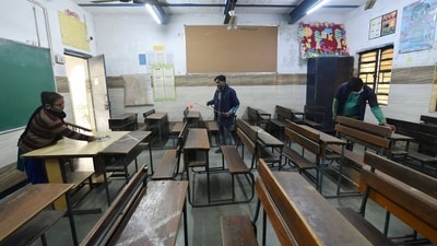 It will also help teachers to handle non-teaching tasks such as creating PowerPoint presentations, generating ideas for extracurricular activities and editing photos, an official said. (Representative) (PTI/file) It will also help teachers to handle non-teaching tasks such as creating PowerPoint presentations, generating ideas for extracurricular activities and editing photos, an official said. (Representative) (PTI/file)