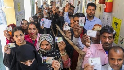 In the 243-member Assembly, the NDA currently holds 131 seats, while the Mahagathbandhan has 111. (PTI) In the 243-member Assembly, the NDA currently holds 131 seats, while the Mahagathbandhan has 111. (PTI)