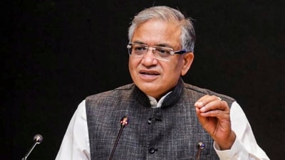 The CEC also said that police will use horses at 250 polling stations for patrolling. (PTI/File Photo) The CEC also said that police will use horses at 250 polling stations for patrolling. (PTI/File Photo)