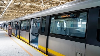 Karnataka's CM Siddaramaiah intends to propose naming the Bengaluru Metro after Basavanna. (PTI) Karnataka's CM Siddaramaiah intends to propose naming the Bengaluru Metro after Basavanna. (PTI)